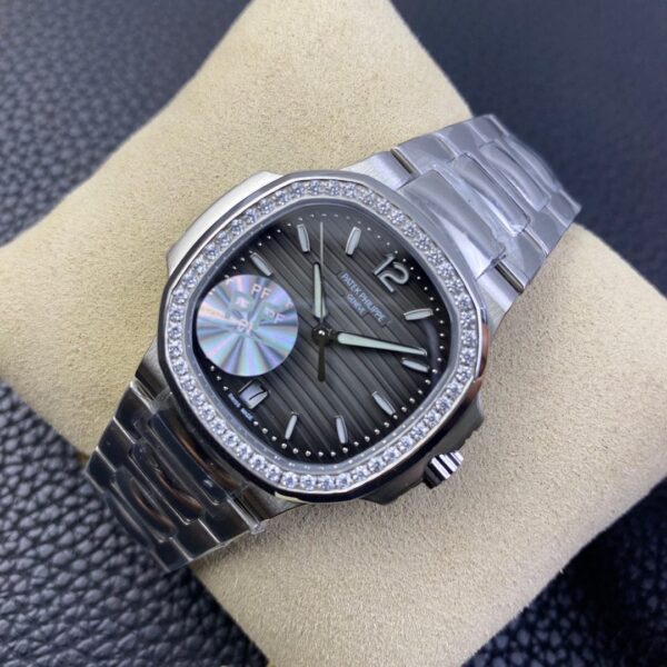 Patek Philippe 7018 Nautilus Women-s - Image 7
