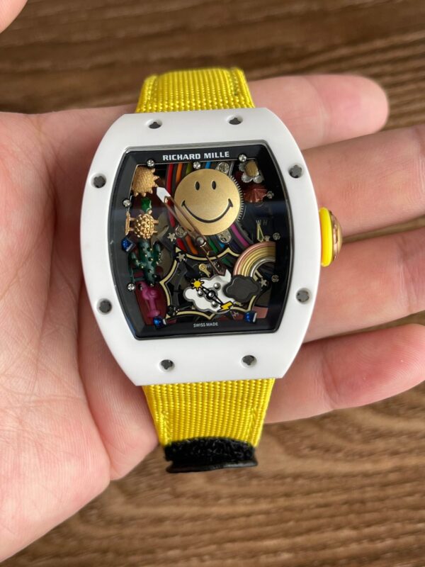 Richard Mille RM88 Smile Tourbillon - Image 2
