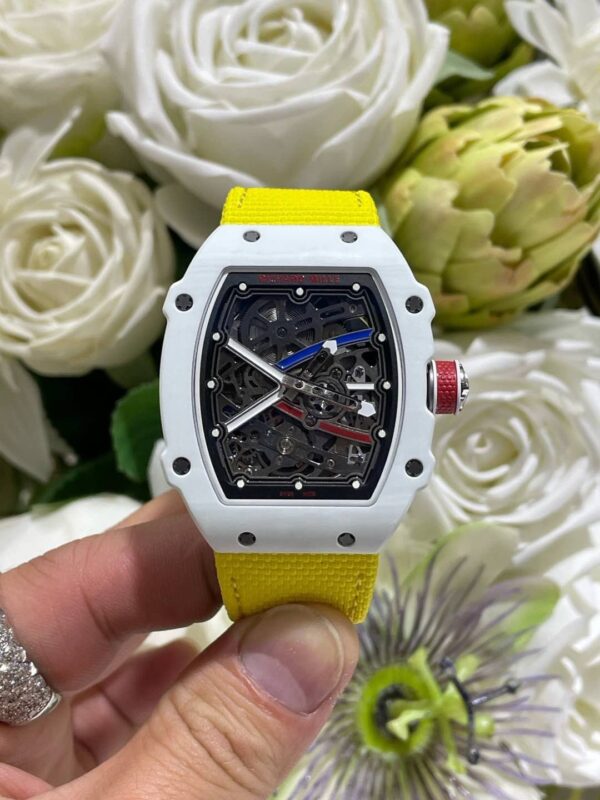 Richard Mille 67-02 collection - Image 8