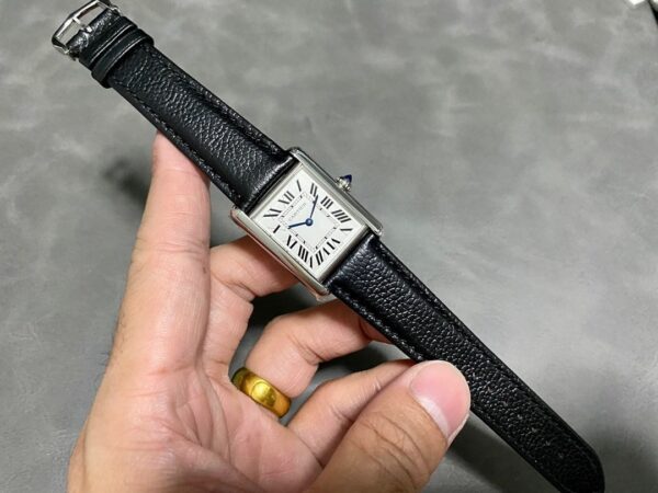 Cartier tank 31mm/25.5mm/22mm - Image 9