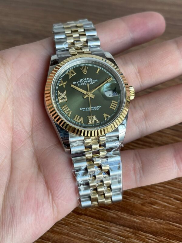 Rolex Datejust 36mm/31mm - Image 3