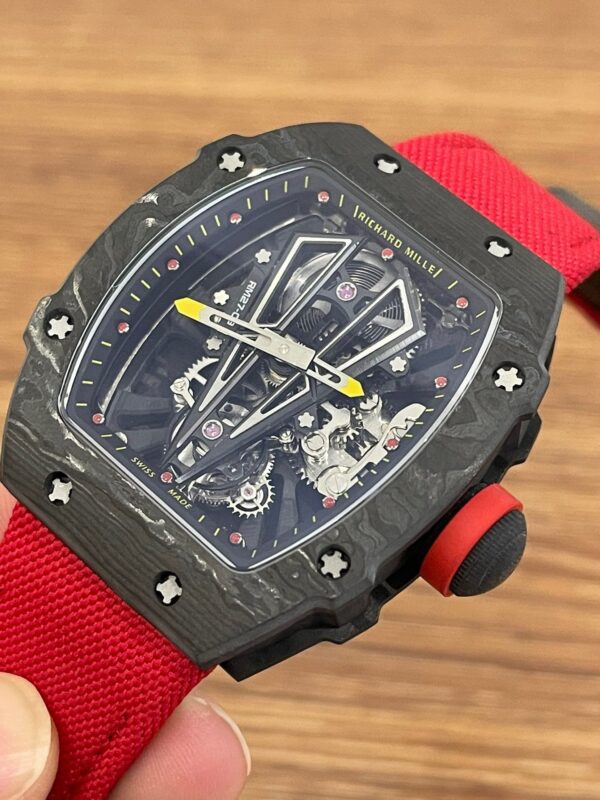 Richard Mille 27-03 tourbillon - Image 8