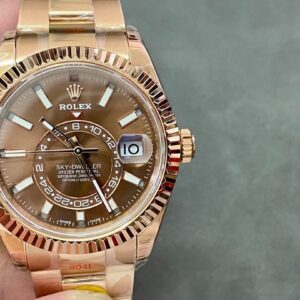 Rolex Sky-Dweller Rolex Most Complicated Watches