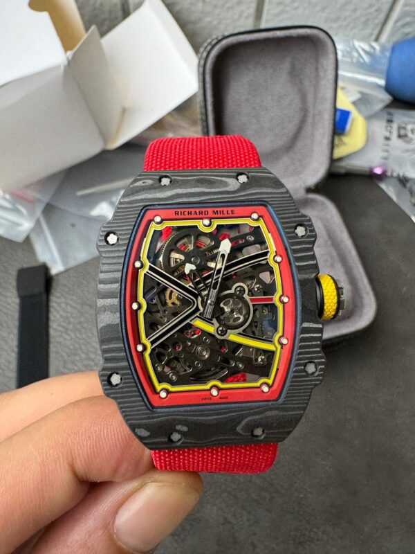 Richard Mille 67-02 collection - Image 5
