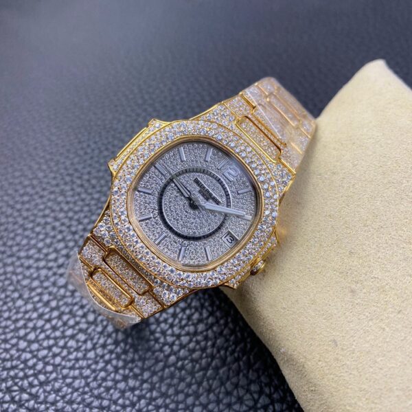 Patek Philippe Nautilus 7021/1G-001 Nautilus Full Sky Ladies Automatic Mechanical - Image 5
