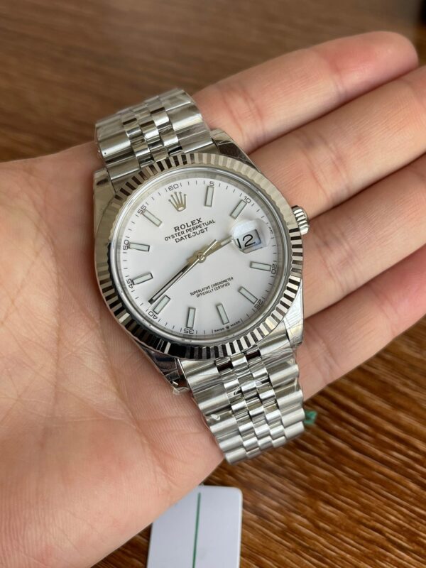 Rolex Datejust 36mm/41mm Original Model 3235 Automatic Movement - Image 6