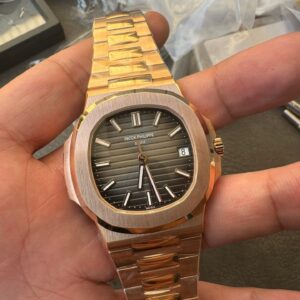 Patek Philippe 5711 Plated 18k Gold
