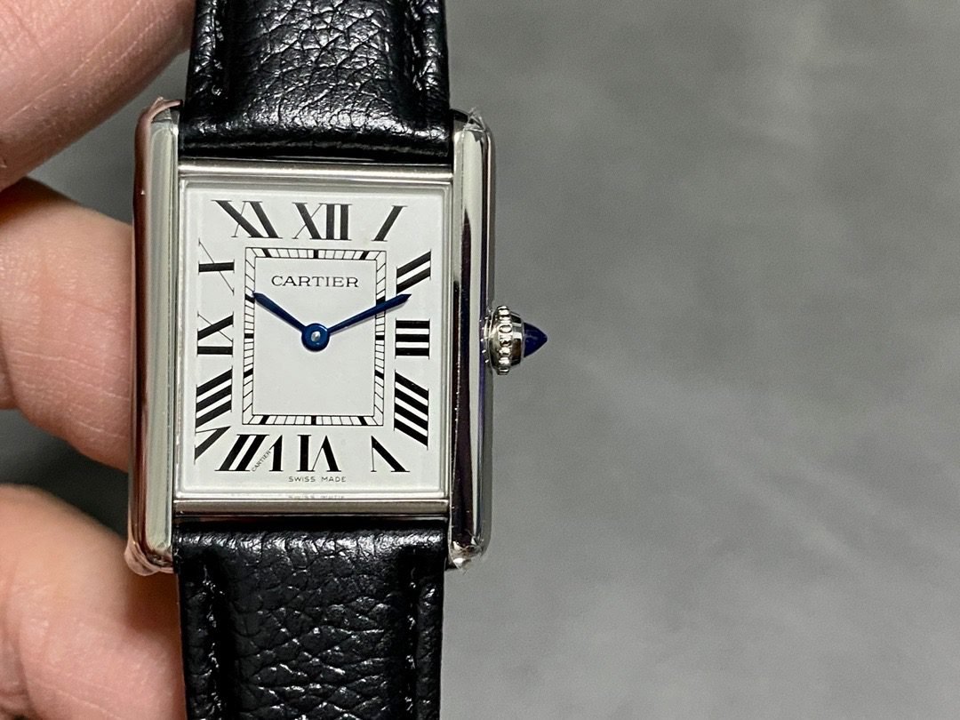 Cartier tank 31mm/25.5mm/22mm
