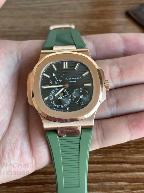 Patek Philippe Nautilus 5712 - Image 6