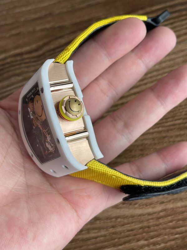 Richard Mille RM88 Smile Tourbillon - Image 7