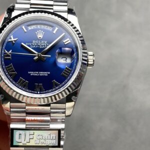 Rolex day date 36mm counterweight version158g