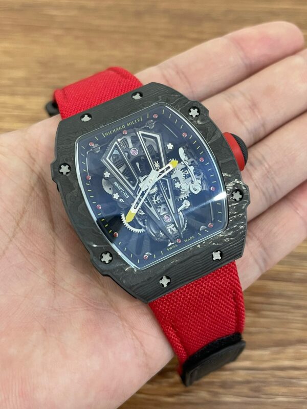 Richard Mille 27-03 tourbillon - Image 5