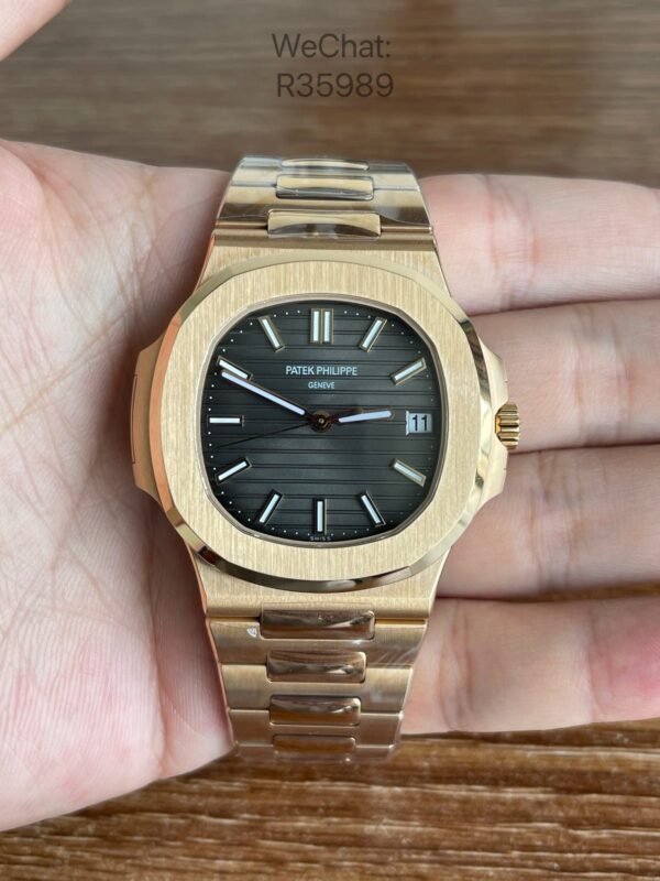 Patek Philippe 5711 Plated 18K Gold