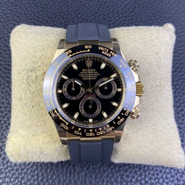 ROLEX DAYTONA 116515LN EVEROSE GOLD ORIGINAL CAL.4130(116515LN Daytona)
