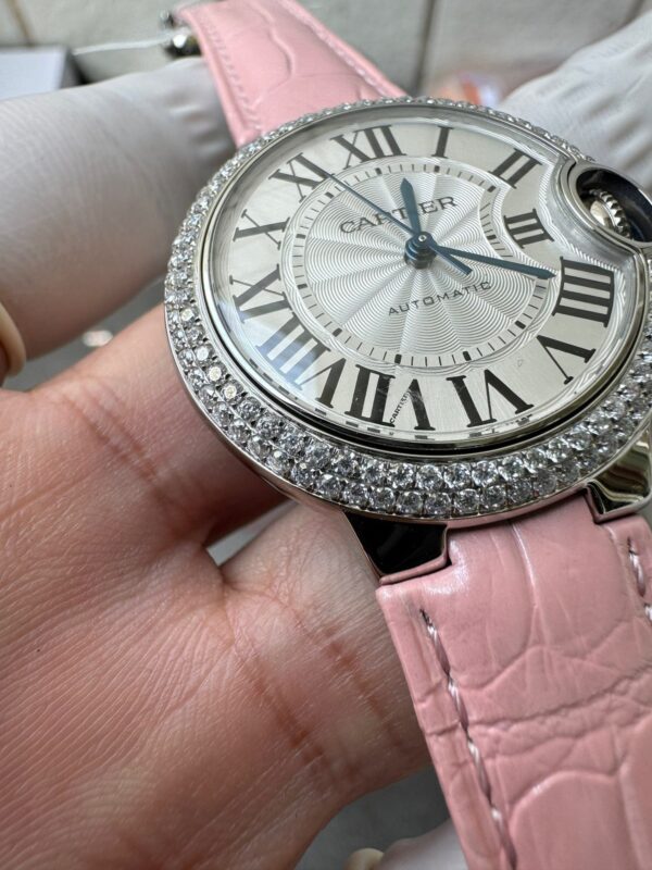 Cartier Basket Balloon 33mm/42mm - Image 5