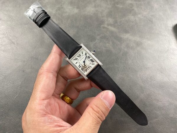 Cartier tank 31mm/25.5mm/22mm - Image 7