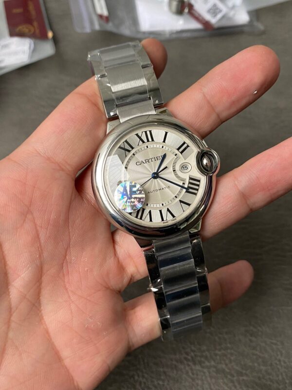 Cartier Basket Balloon 33mm/42mm - Image 2