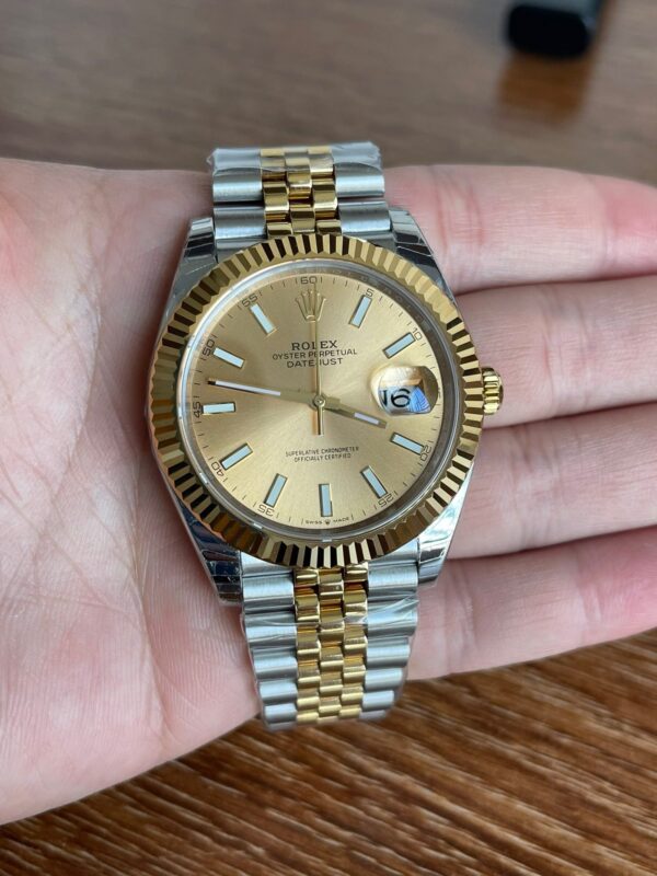Rolex Datejust 41mm/36mm 3235Movement - Image 13