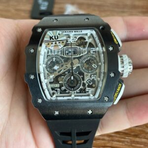 Richard Miller 11-03 Titanium Spectre
