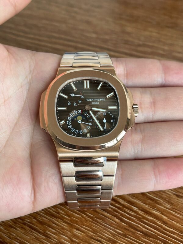 Patek Philippe 5712 Nautilus - Image 8