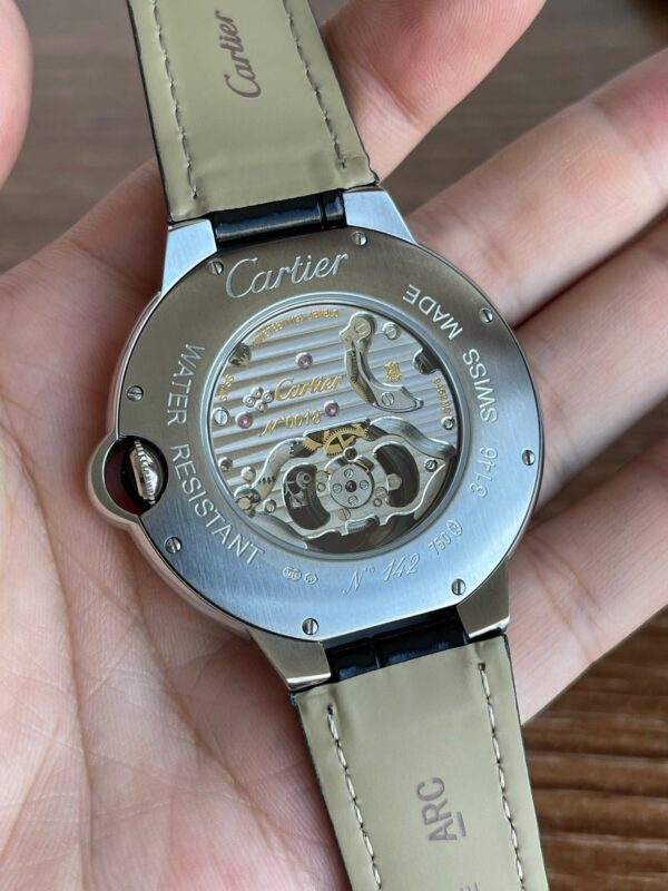 Cartier Tourbillon 42mm - Image 3