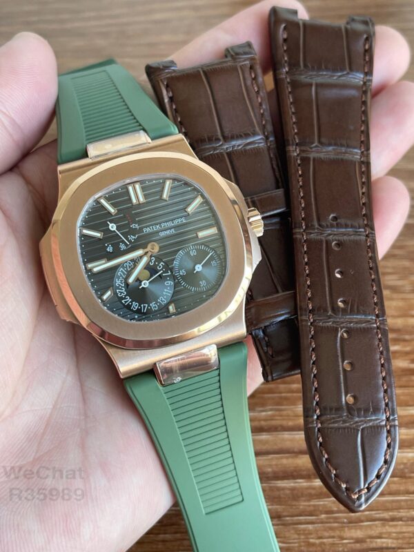 Patek Philippe Nautilus 5712 - Image 2