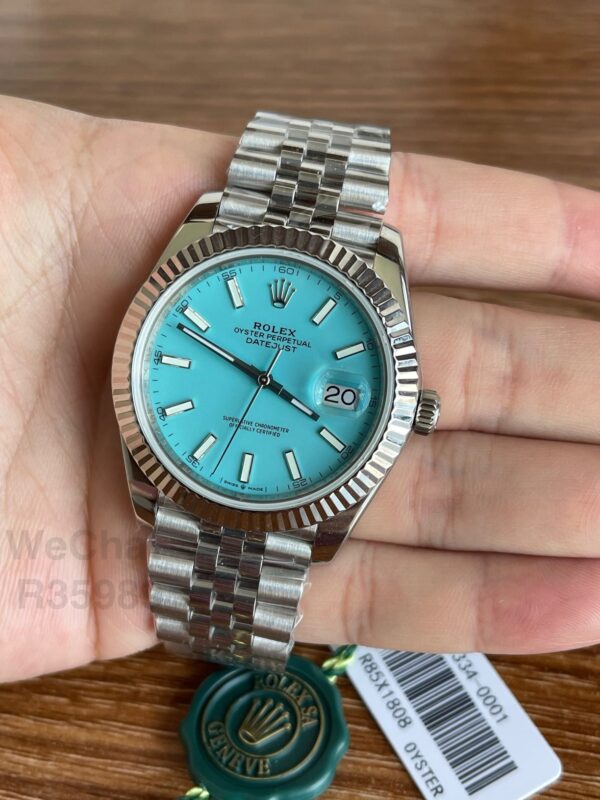 Rolex Datejust 36mm/41mm Original Model 3235 Automatic Movement - Image 7