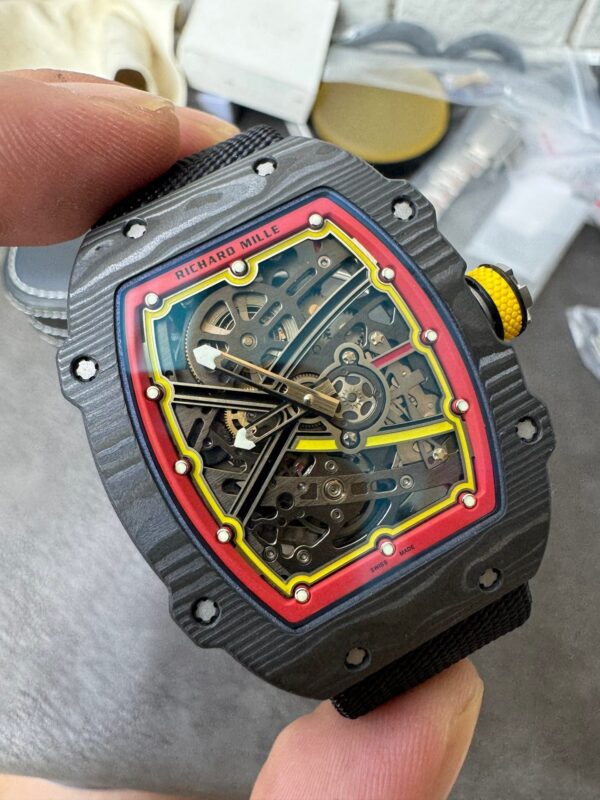 Richard Mille 67-02 ALEXANDER ZVEREV - Image 6