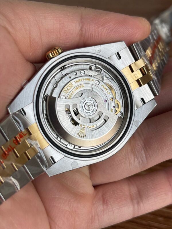 Rolex Datejust 41mm/36mm 3235Movement - Image 4