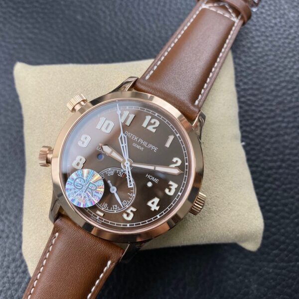 Patek Philippe 5524 Calatrava - Image 9