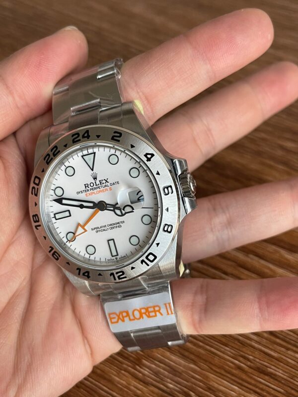 Rolex Explorer II 3285 Swiss Movement - Image 5