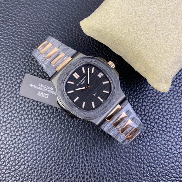 Patek Philippe 5711 diw carbon fiber custom tuning - Image 5