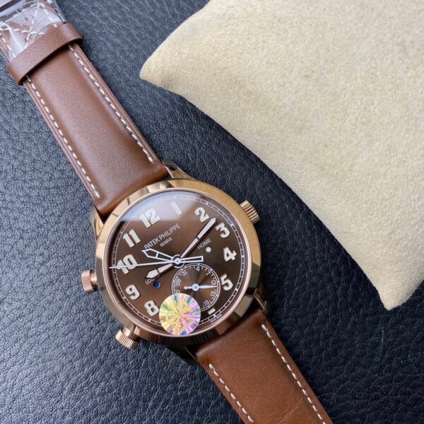 Patek Philippe 5524 Calatrava - Image 6