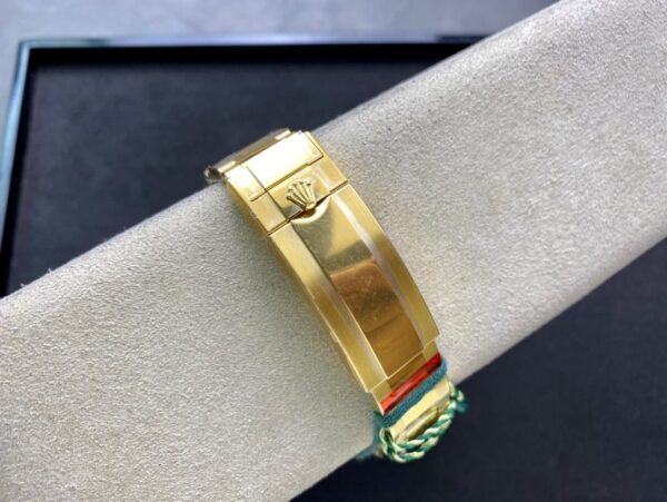 Submariner-date 126618 18K yellow-gold 1:1 Superclone - Image 8