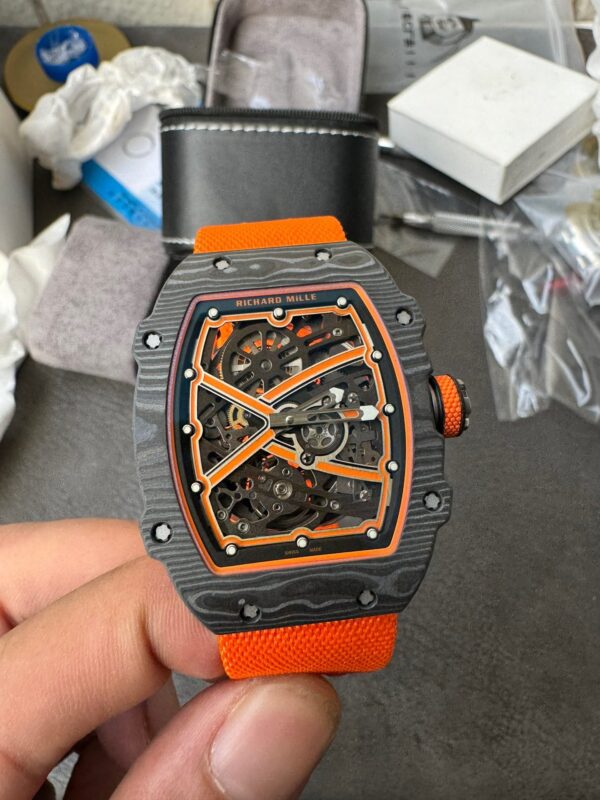 Richard Mille 67-02 collection - Image 6