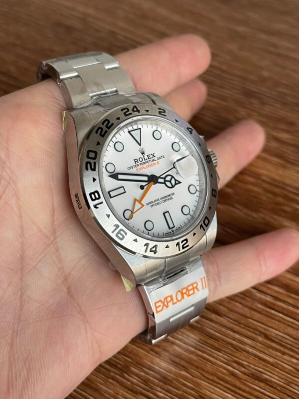 Rolex Explorer II 3285 Swiss Movement - Image 6