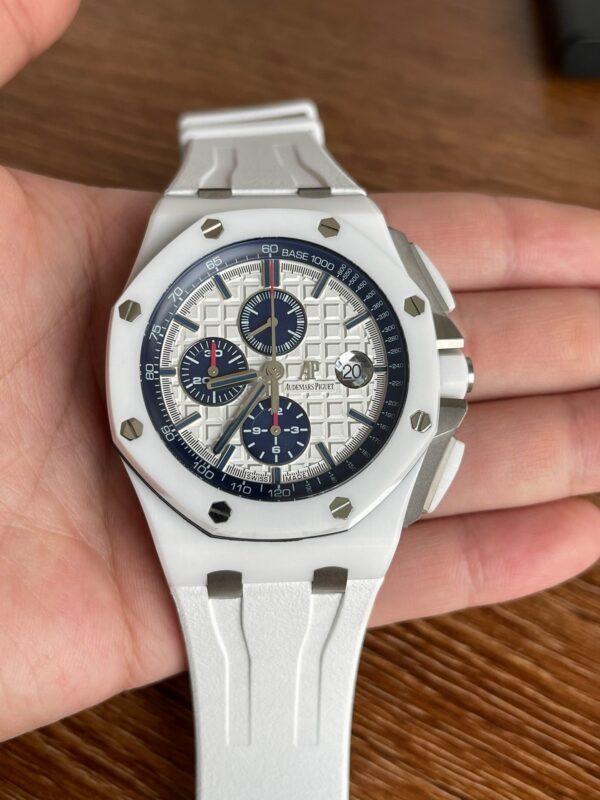 Audemars Piguet Royal Oak Offshore 26400 Wrist - Image 6