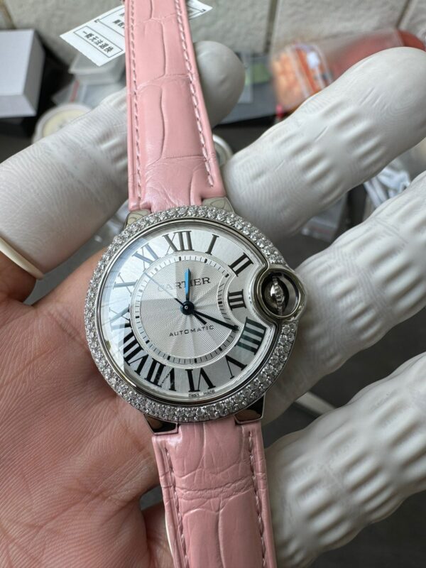 Cartier Basket Balloon 33mm/42mm - Image 6