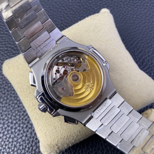 Patek Philippe Nautilus 5980 Chronograph - Image 3