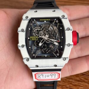 Richard Mille 35-01 Carbon Fiber