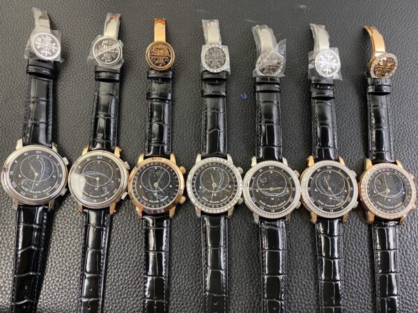 Patek Philippe Star Sky Moon - Image 2