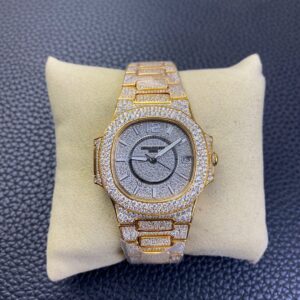 Patek Philippe Nautilus 7021/1G-001 Nautilus Full Sky Ladies Automatic Mechanical