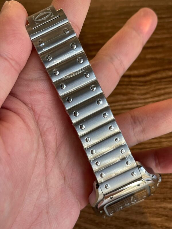Cartier Santos 35.1mm/39.8mm - Image 4