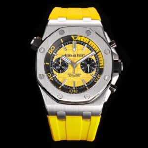 Audemars Piguet Royal Oak 26703 Chronograph Automatic Mechanical Watch Original caliber 3124 Diameter: 42mm