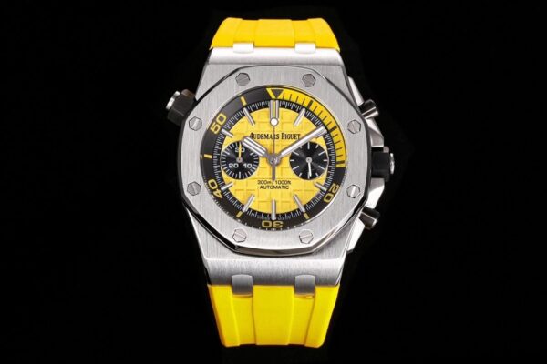 Audemars Piguet Royal Oak 26703 Chronograph Automatic Mechanical Watch Original caliber 3124 Diameter: 42mm