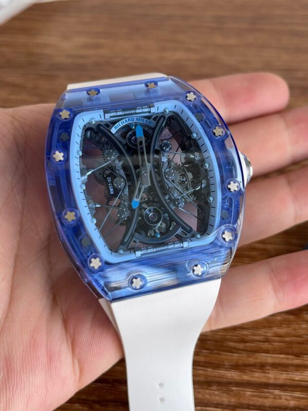 Richard Mille 53-02 Polo Tourbillon - Image 7