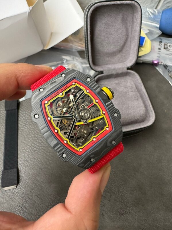 Richard Mille 67-02 Germany 🇩🇪 - Image 7