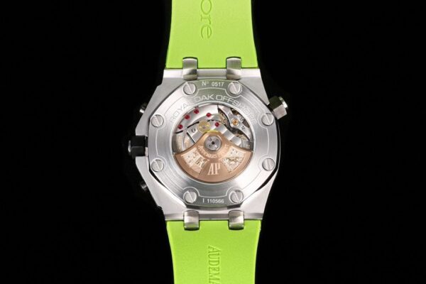 Audemars Piguet Royal Oak 26703 Chronograph Automatic Mechanical Watch Original caliber 3124 Diameter: 42mm - Image 3