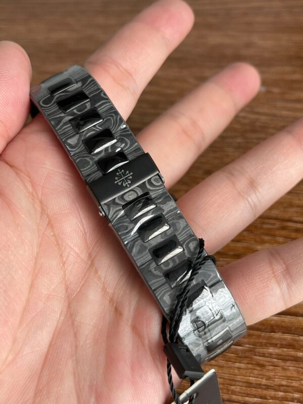 Patek Philippe 5711 DIW Modification Customization carbon fiber - Image 13