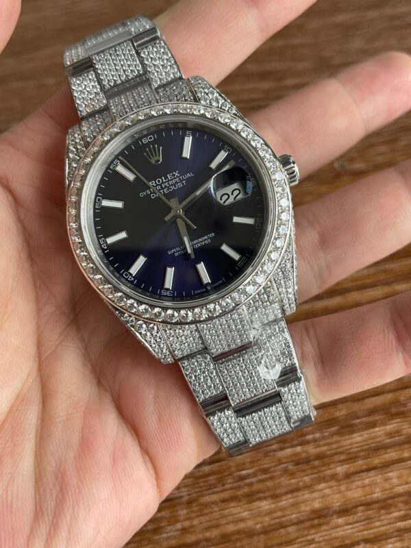 Rolex Datejust 41mm/36mm 3235Movement - Image 2